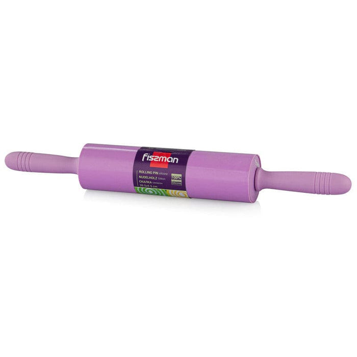 Rolling pin 39.5x5.5cm (silicone) shop online at FISSMAN.