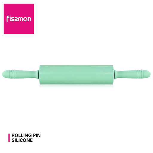 Rolling Pin 39.5X5.5Cm (Silicone) 7562
