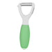 Y-shaped peeler (stainless steel) Green