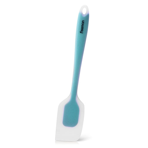 Spatula AQUARELLE 26.5 cm (Silicone) Blue