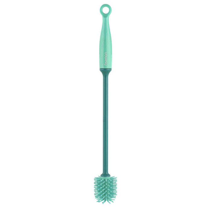 Silicone Bottle Cleaning Brush 29cm - Green