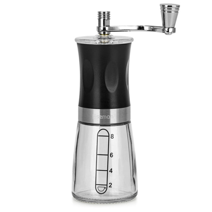 Coffee Mill 17cm (ABS Shell With Ceramic Grinder)