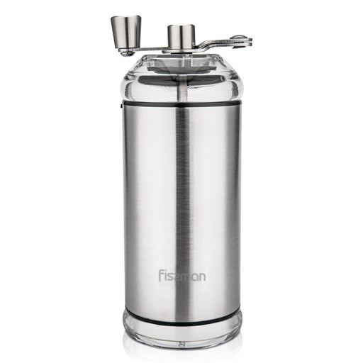 Manual coffee grinder 16 cm (ABS body with stainless steel shell ceramic grinder)