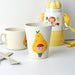 Bamboo Fibre Tumbler PEAR 300ml