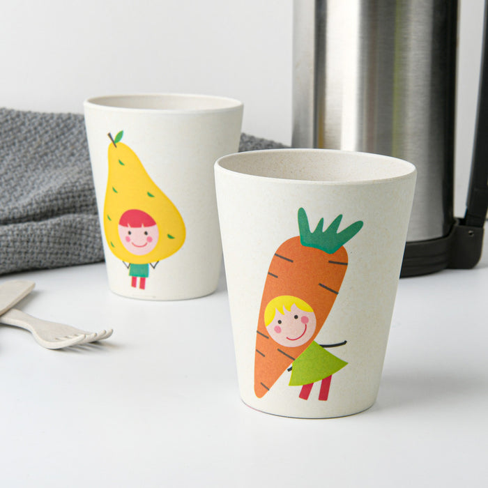 Bamboo Fibre Tumbler PEAR 300ml