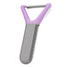 Multi function Y-shaped Fruit. Vegetables Peeler Violet