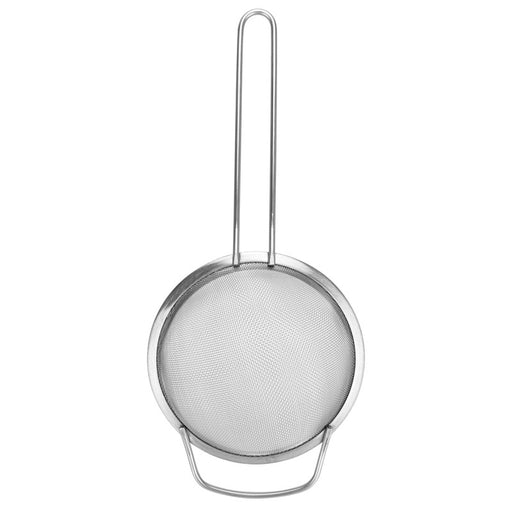 Steel Strainer with Handle 14cm