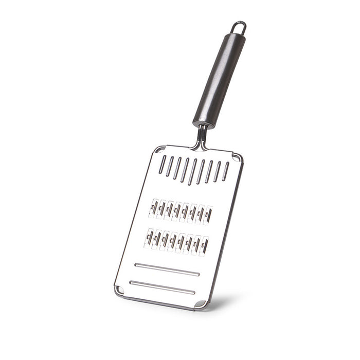 Hand Julienne Grater 28.5x9cm  (Stainless Steel)