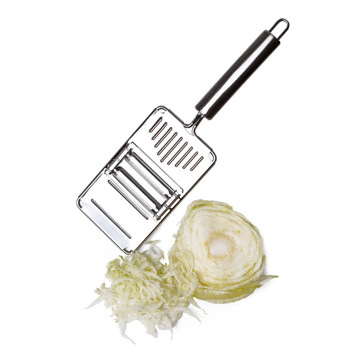 Hand Cabbage Grater 28.5x9cm  (Stainless Steel)