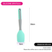 Spatula 30 Silicone Mint Green