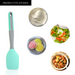 Spatula 30 Silicone Mint Green