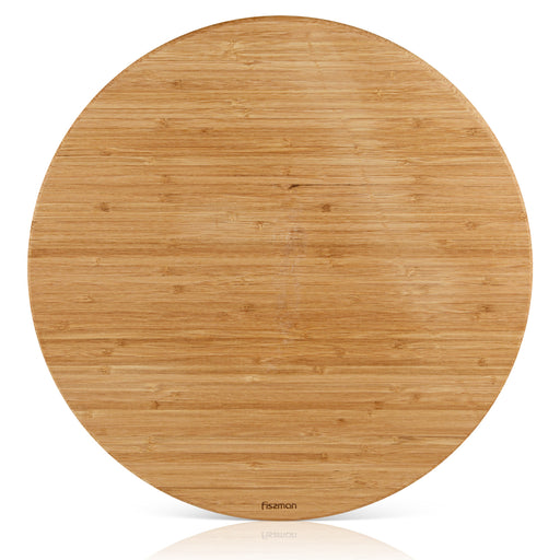 Cutting board round 43x5 cm (Bamboo)