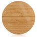 Cutting board round 43x5 cm (Bamboo)