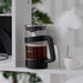 French Press Coffee Maker 600ml Borosilicate Galao Series