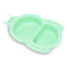 Silicone Divided Bowl For Kids Bee/Mint Green 340ml