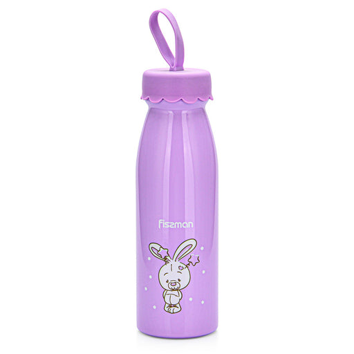 Stainless Steel Double Wall Vacuum Thermos Bottle Rabbit 450ml