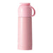 Double wall vacuum bottle Angel 350 ml Pink