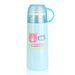 Double wall vacuum bottle 350 ml (stainless steel)