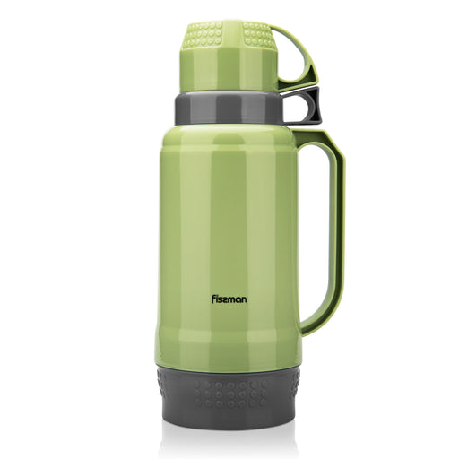 Vacuum Bottle Stainless Steel Double Wall Thermos 1800ml