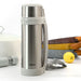 Double Wall Vacuum Bottle 1000ml (Stainless Steel)