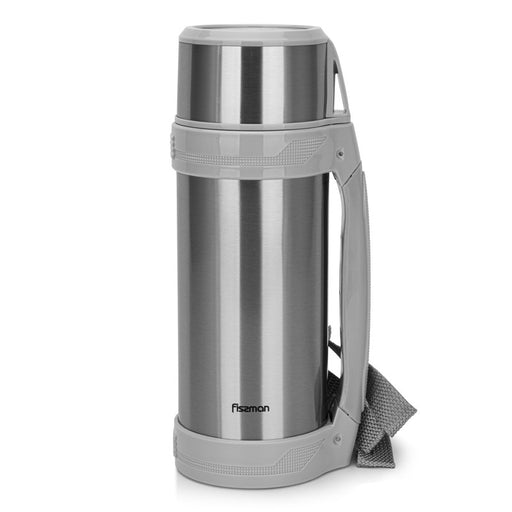 Double Wall Vacuum Bottle 1500ml (Stainless Steel)