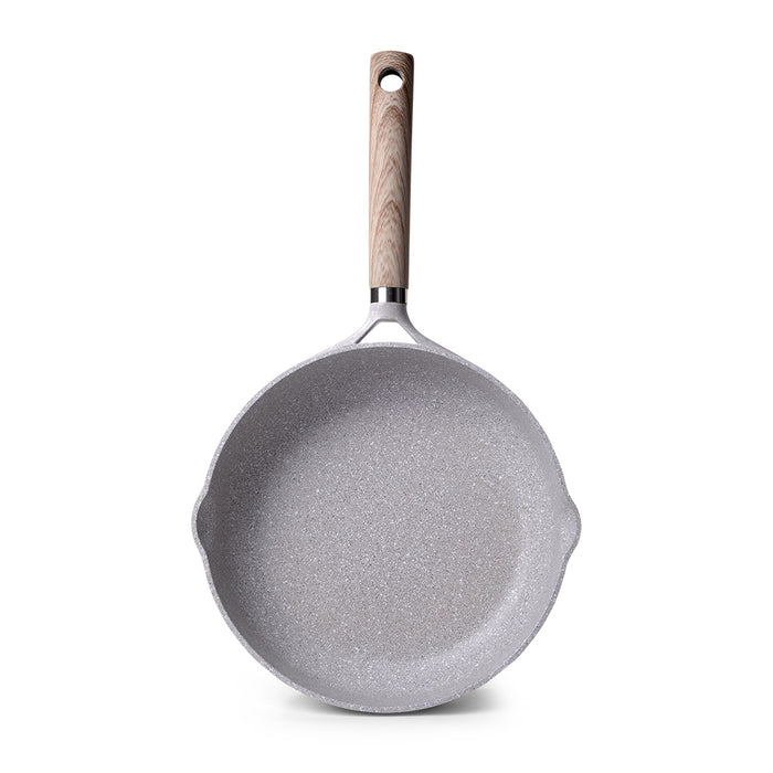 Deep Frying Pan BORNEO 28cm with Induction Bottom