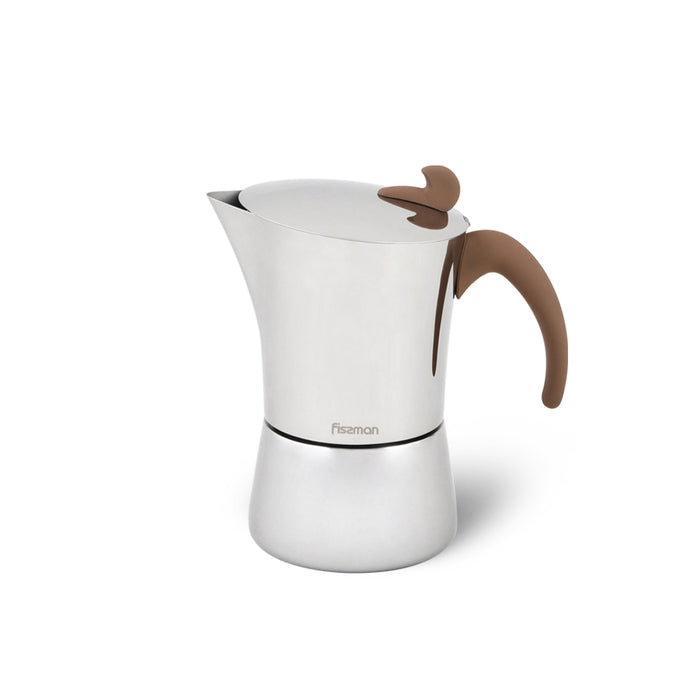 Espresso coffee maker for 6 cups 360 ml