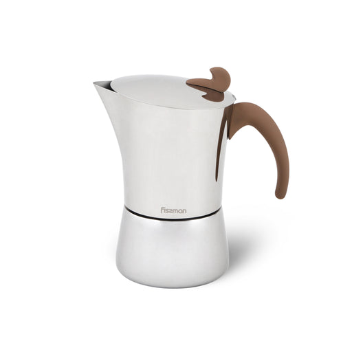 Espresso coffee maker for 9 cups 540 ml