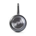 Frying Pan GREY STONE 28x5.0cm Pressed Aluminum with Induction Bottom