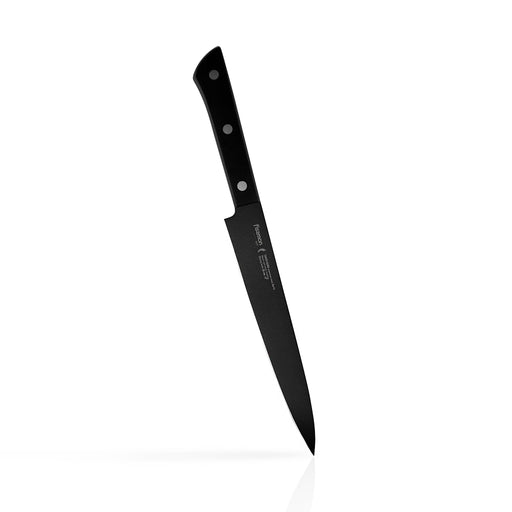 Slicing Knife TANTO KURO with non-stick coating 8-inch