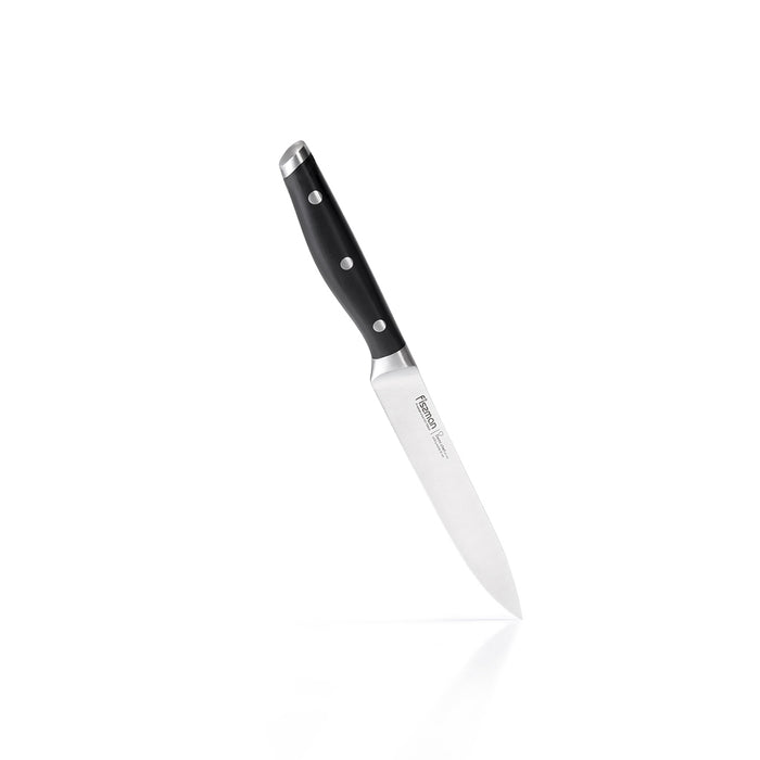 سكين متعدد الاستخدامات ديمي شيف 6" (شفرة 5Cr15MoV)