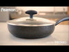 Frying Pan 20cm Aluminum Non Stick Coating With Induction Bottom Promo Series